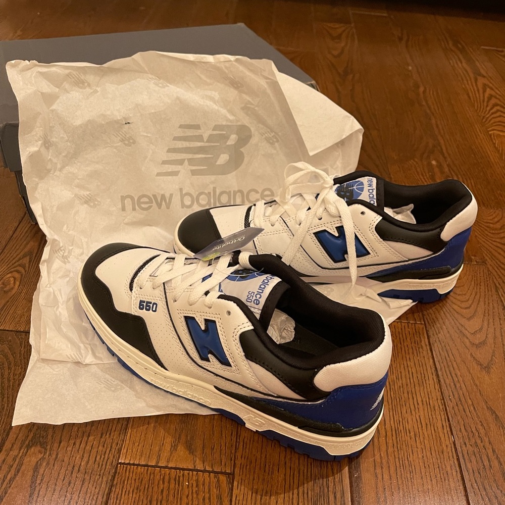 Sold-New balance-550